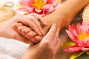 Foot Massage Reflexology Asheville NC